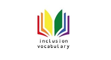 inclusion vocabulary logo
